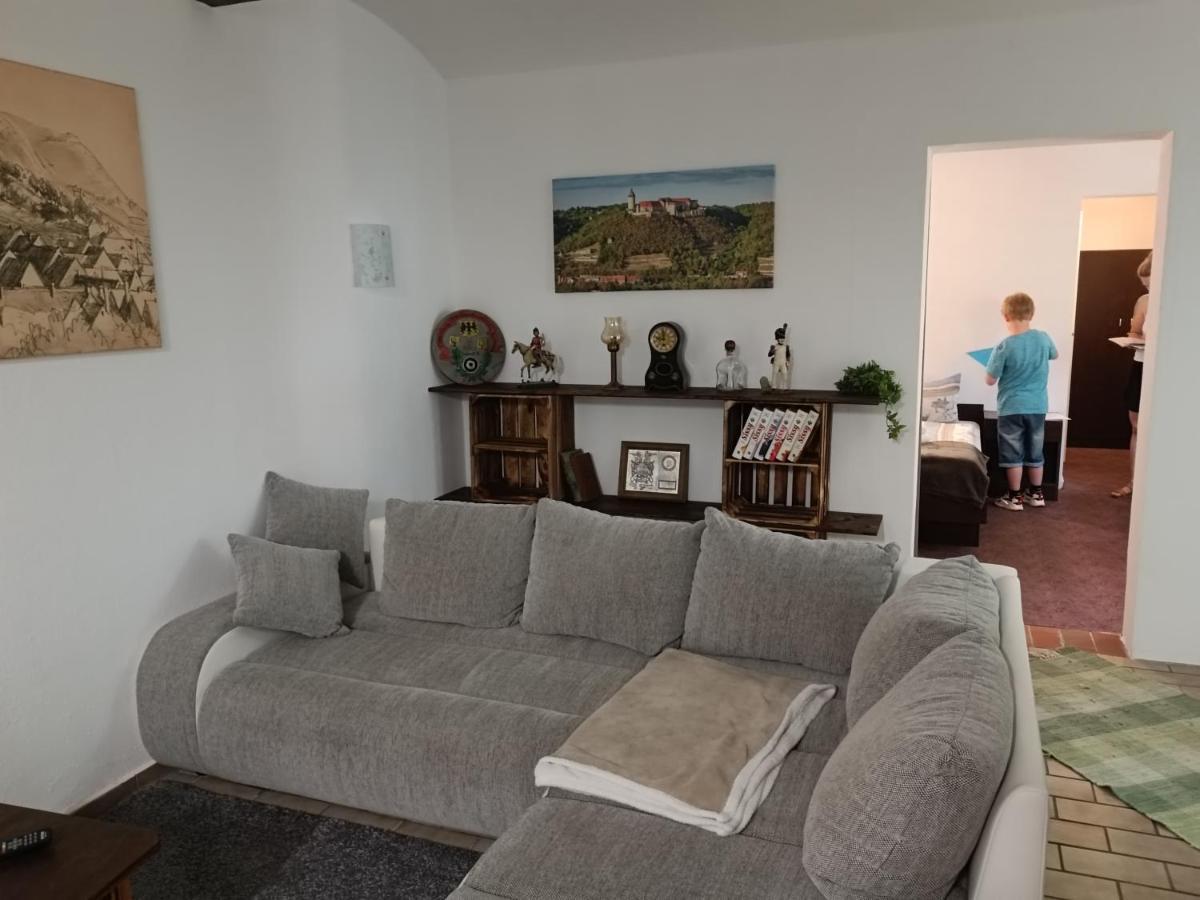 Ferienwohnung Alt Freyburg Eksteriør billede