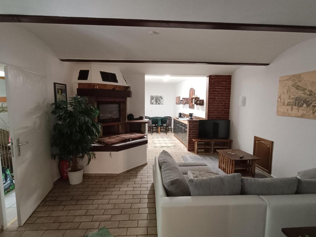 Ferienwohnung Alt Freyburg Eksteriør billede