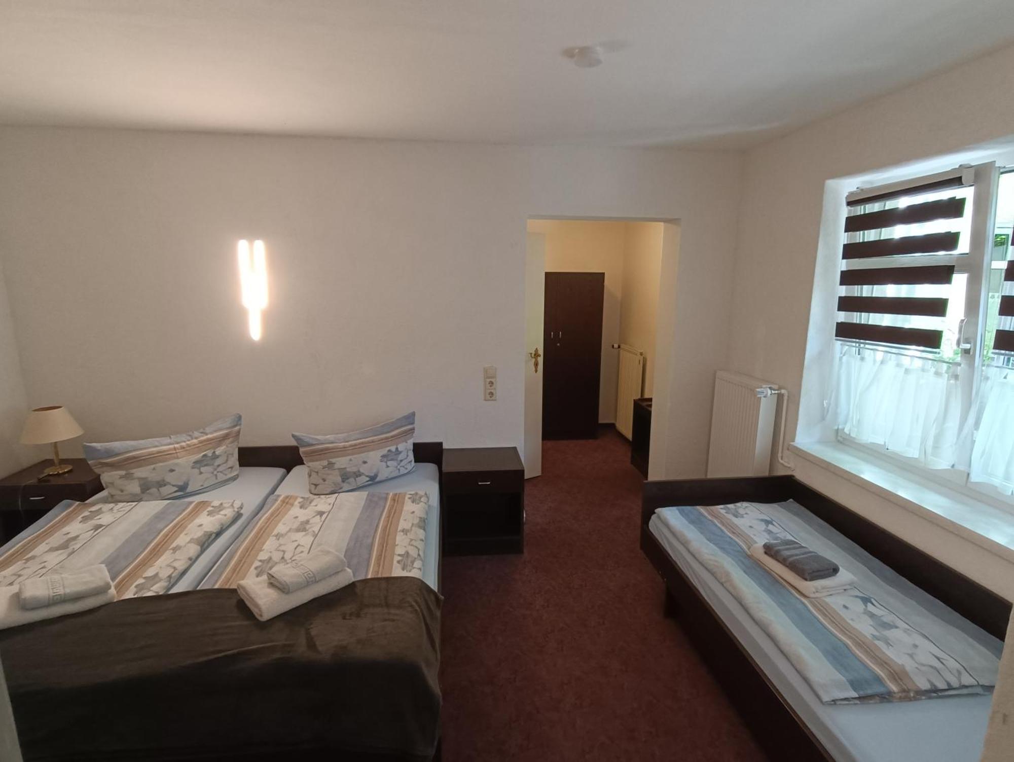 Ferienwohnung Alt Freyburg Eksteriør billede